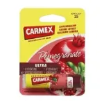 Carmex Pomegranate Lip Balm SPF15 - huulepalsam 4 g