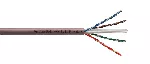 Emitter Net U/UTP Cat.6 450MHz B2ca LS0H kaabel, 4x2x23AWG juhe