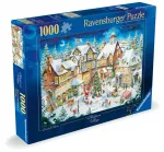 Puzzle 1000 pieces Winter