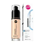 BELL_HypoAllergenic Mat&Soft Make-Up h&uuml;poallergeenne matistav vedelik 02 Natural 30g