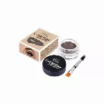 WIBO_Eyebrow Pomade Veekindel kulmupomade 2 Tumepruun 6g
