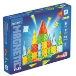 Geomag magnetkonstruktor &ndash; teemantkujulised plaadid (44 tk)