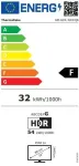 "81,3cm/32"" (2560 x 1440) Thermaltake TGM-V32CQ 16:9 Curved Gaming QHD"