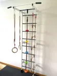 V&otilde;imlemise seinakompleks RESTPRO&reg; KID-1 valge