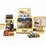 WOOPIE Sklep Restauracja Fast Food Mini Burger Shop "BIG BURGER"
