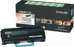 "LEXMARK Toner schwarz Rck. X264/36x ca. 9.000 S."