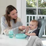 CHICCO-1610025-ESIMENE SININE LUSIKAS 8M+
