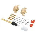 Grohe varuosad &ndash; pikenduskomplekt 50 mm, universaalne 14057000