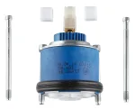 Grohe varuosad &ndash; 46 mm kassett, kroomitud 46048000