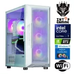 INTOP AQUA Ultra 7 265KF 16GB DDR5 1TB SSD M.2 NVME+2TB RTX5050 8GB WiFi WIN11Pro