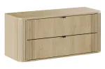120 cm m&ouml;&ouml;blikomplekt koos lauaplaadiga SET-OVC B CREMONA 120CM