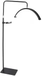 RoGer kaarjas LED-lamp iluprotseduurideks, 36 W, 2800 lm, 3000&ndash;5600 K