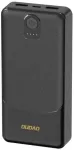 Dudao K10Pro 2.4A 20 000 mAh 2 x USB-A valge