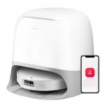 Roborock Saugroboter CurvX White