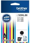 &bdquo;Brother&ldquo; originaaltindikassett LC529XLBK (must)