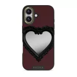 Temptation - iPhone 17 Case, Elite Mirror Light (MagSafe) / Gold
