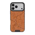 Latitude - iPhone 17 Pro Max Case, Elite Dark (MagSafe) / Gunmetal