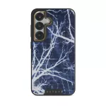 Subzero - Samsung Galaxy S25 Case, Elite Dark (Magnetic) / Gold