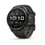 Nutikell Garmin Fenix 9 Pro inReach 43mm Carbon Gray DLC Titanium/Black/Pebble Grey 010-04335-11