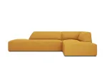Modular Right Corner Sofa, "Siena", 4 Seats, 273x180x69 Made in Europe