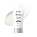 d'Alba &ndash; &bdquo;Waterfull&ldquo; &otilde;rn p&auml;ikesekaitsekreem SPF50+ PA++++, 50 ml