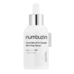 Numbuzin - No.4 Ceramide AHA Glazed Skin Prep Serum, 30ml