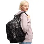 &bdquo;Puma Academy AOP&ldquo; seljakott leopardimustriga 91150 29