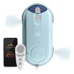 ETA Window Cleaner | ETA632990000 Finestro Smart | Corded | 5000 Pa | Light Blue