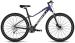 Jalgratas Tabou Blade 29 3 W must-lilla-M