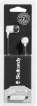 Jib Earbuds White/Black