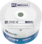 DVD-R 16x 4,7 GB 50 tk 69200