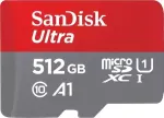 Micro SDXC 512GB Class 10 SDSQUAC-512G-GN6FA