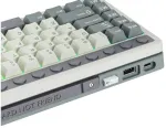 RK M70 Cyan Purple Beige Switch (US)