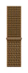 42mm Light Umber Plaid Sport Loop