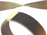 Mesh Apple Watch 38/40/41mm Gold