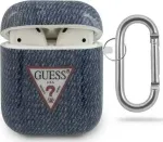 GUACA2TPUJULDB Jeans Collection Apple AirPods 1/2 Dark Blue