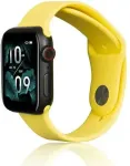 Apple Watch Silicone 38/ 40/ 41mm Yellow