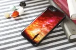 "SmartPhone case Apple iPhone 8/7" Starry Night Black