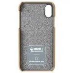 "Broby Cover iPhone XS Max" Cognac