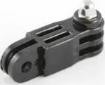 Kinnitus GoPro Hero 4, 3+, 3, 2 ja 1 jaoks / SJCam SJ4000, SJ5000, SJ6000