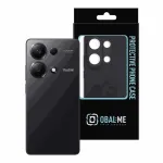 "Matte TPU Cover Xiaomi Redmi Note 13 Pro 4G Black