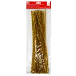 Karvatraat College 30cm x 6mm 30tk kuld