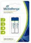 MRBAT122 AAA/R03 1000 mAh 2-pakk