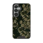 Destiny - Samsung Galaxy S25 Plus Case, Elite Dark (Magnetic) / Silver