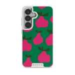 Refresco - Samsung Galaxy S25 Plus Case, Elite Light (Magnetic) / Silver