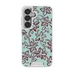 Radiant - Samsung Galaxy S25 Case, Elite Light (Magnetic) / Silver