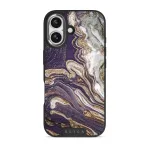 Nostalgia Feeling - iPhone 17 Case, Elite Dark (MagSafe) / Silver