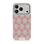 Heartbreaker - iPhone 17 Pro Case, Elite Light (MagSafe) / Silver