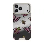Runaway - iPhone 17 Pro Max Case, Elite Mirror Light (MagSafe) / Silver