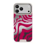 Siren - iPhone 17 Pro Max Case, Elite Mirror Light (MagSafe) / Silver
